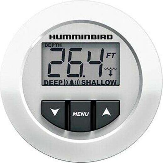 Humminbird HDR650 depth sounder, max 180m