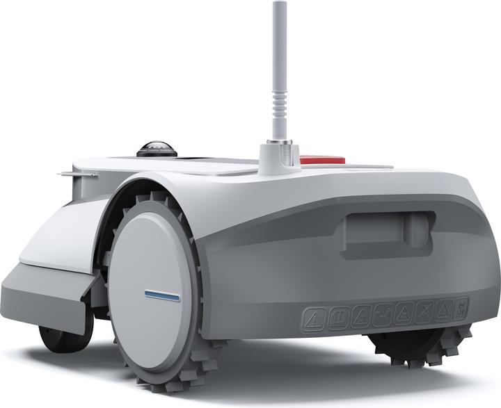 Actual product image Ecovacs Goat G1-800 (800 m², Without boundary wire)