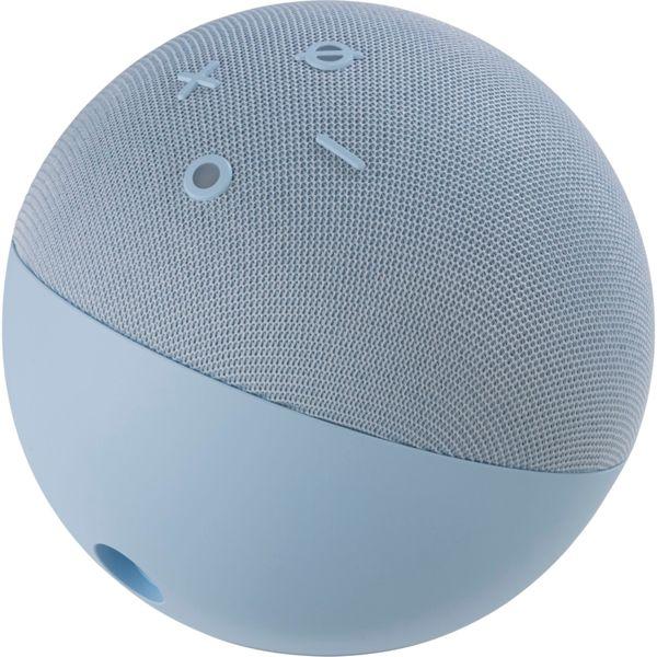 Productafbeelding Amazon Echo Dot met klok (5e gen.) (Amazon Alexa)