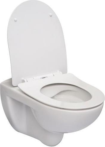ROCA Wc Victoria Rimless + Sc Seat