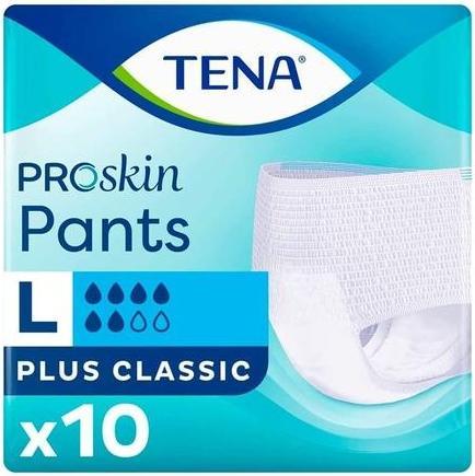 Produktbild Tena Pants Plus L (14 x, Large)