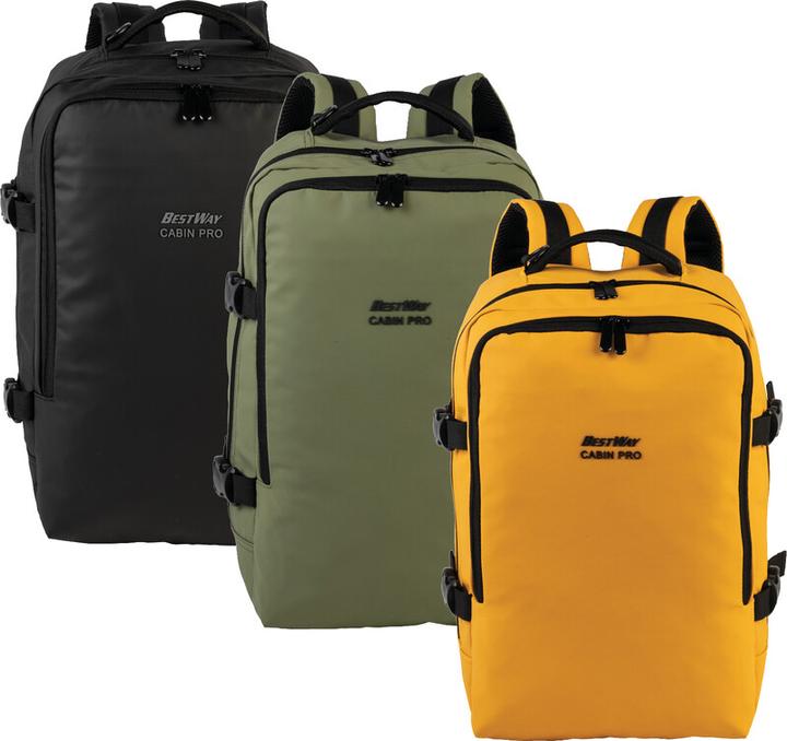 Image du produit Bestway Sac à dos pour ordinateur portable Cabin Pro Storm 14" (20 l)