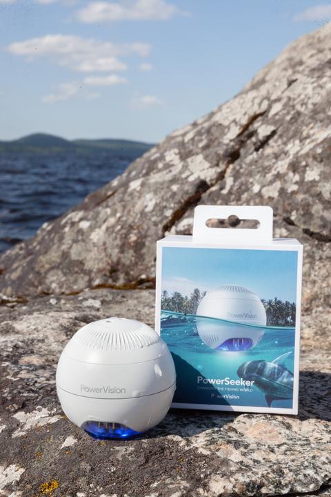 Actual product image PowerVision PowerSeeker