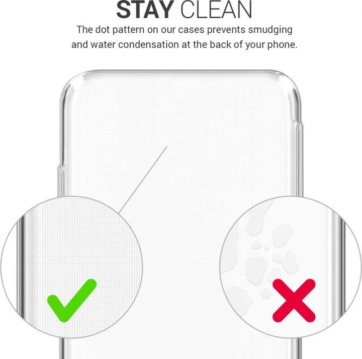 Produktbild Screenguard Xiaomi Redmi Note 9 Pro Flexible TPU Clear Case (Xiaomi Redmi Note 9 Pro)