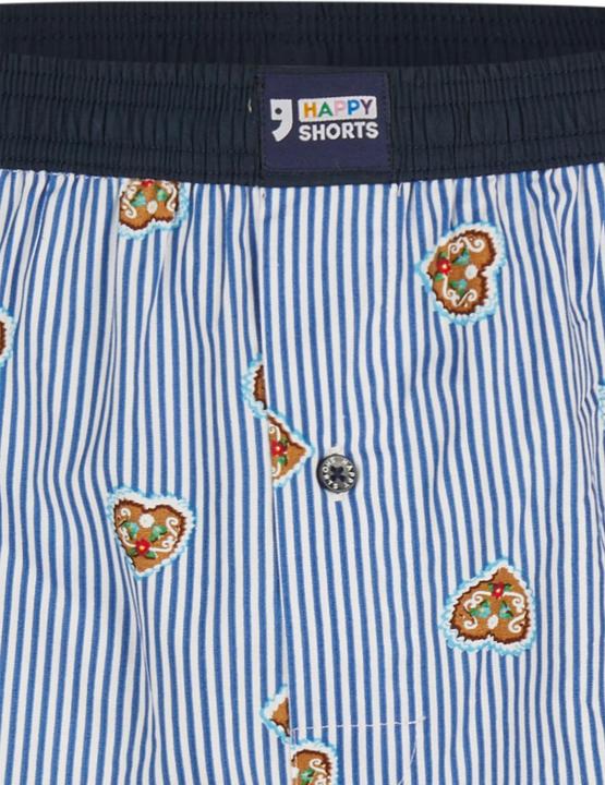 Actual product image Happy shorts Boxer motifs (M)