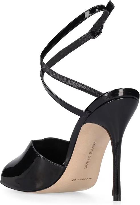 Actual product image Manolo Blahnik Hourani 105 Sandals (37.5)
