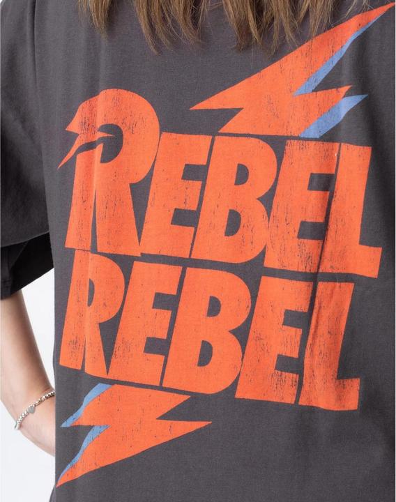 Produktbild David Bowie TShirtKleid (L)