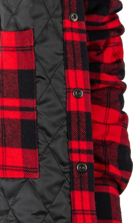 Immagine prodotto Forsberg SkogmÃ¤n II - Camicia di flanella foderata (XL)