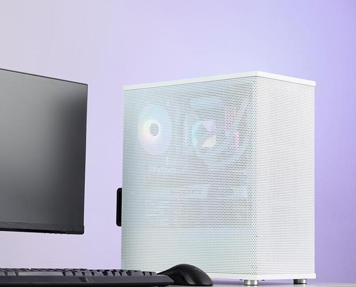 Actual product image Jonsbo VR4 (mATX, ITX, ATX)