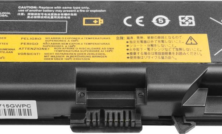 Produktbild GreenCell PRO Battery for Lenovo ThinkPad (6 Zellen, 5200 mAh)