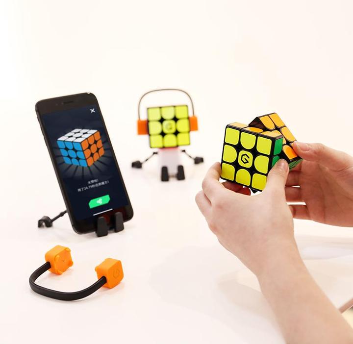 Produktbild Giiker Super Cube i3SE (Englisch, Deutsch)