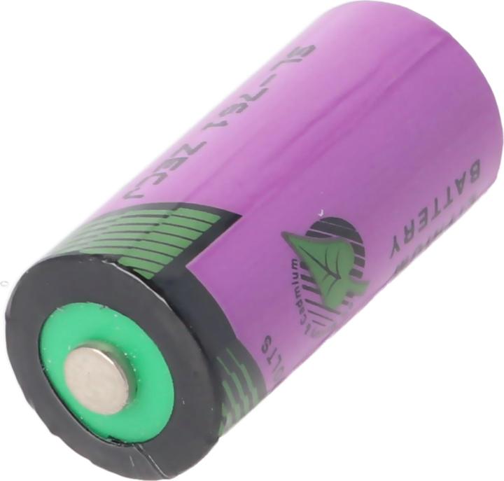 Produktbild Tadiran Akku Inorganic Lithium Battery SL-761/S Standard 2/3AA (1 Stk., 2/3 AA, 1350 mAh)