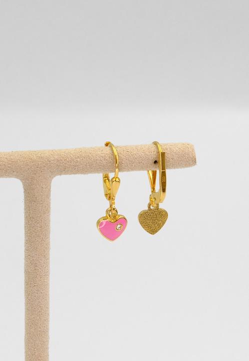 Image du produit Muau Coeur (Or jaune 750/18K)