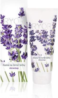 Actual product image Ryor Mask for black dots Aknestop 100 ml (100 ml)