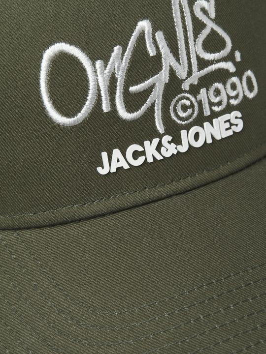 Image du produit Jack & Jones Jacpaint Baseball Cap Noos Ln (Taille unique)
