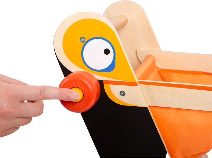 Produktbild small foot Tukan