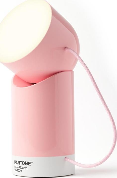 Immagine prodotto Lexon LED Lamp Orbe X Pantone light pink (4000 lm)