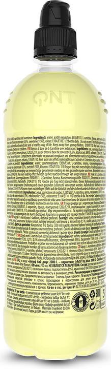 Image du produit QNT L-Carnitine Citron-Lime (Citron vert citron vert, 12 x)