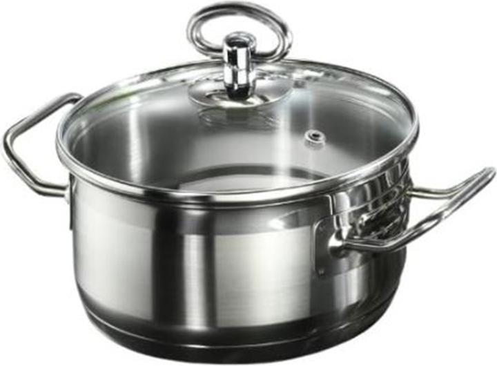 Actual product image Karcher Jasmine (16 cm, Steam cooker, Stainless steel)