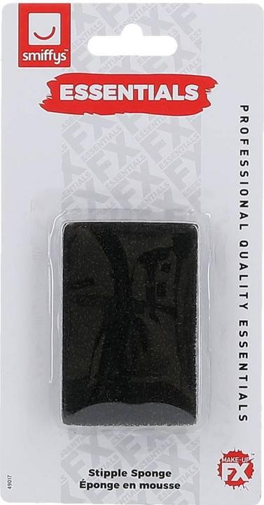 Actual product image Smiffys Make-Up FX Essentials Stipple Sponge