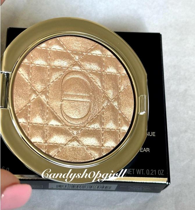Immagine prodotto Dior Christian Forever Luminizer Silky 01 Nude Int25 (01 Nudo Int25)