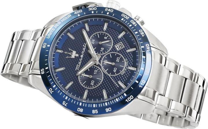 Image du produit Maserati MÄSKI R8873621014 - SUCCÈS (zs009a) (Chronographe, 45 mm)