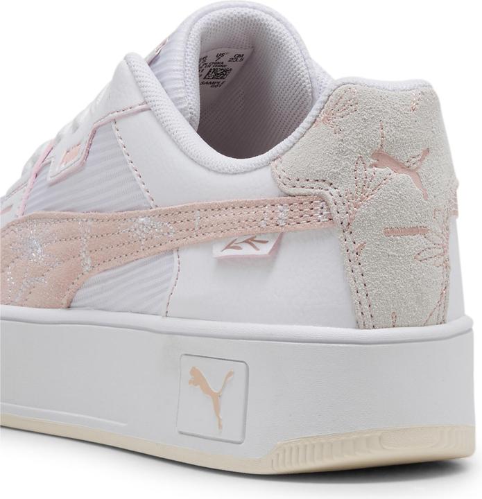 Actual product image Puma Carina Street Lux Crafted Flowers (36)