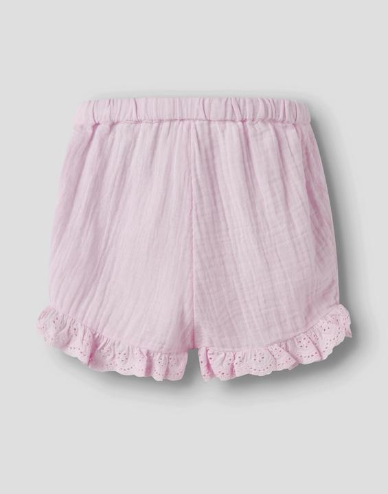 Actual product image Name it Bio-Baumwoll Shorts (110)