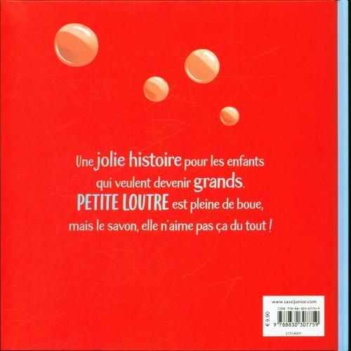 Image du produit Sassi Petite loutre est toute soldes (Français, Gobbetti Claudio, Nikolova Diyana, 2022)