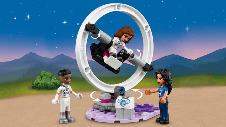 Actual product image LEGO Olivia's Space Academy (41713, LEGO Friends)