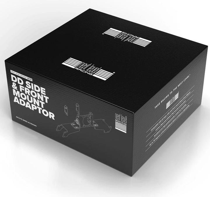 Produktbild Next Level Racing Elite DD Seit- und Front-Mount-Adapter