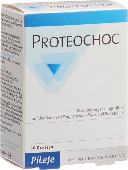Produktbild PiLeJe 36 Kapseln (36 Stück, Kapseln, 46 g)
