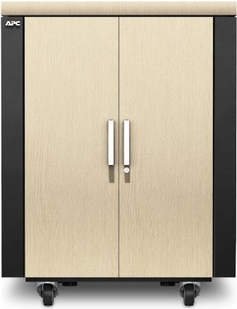 Immagine prodotto APC NetShelter CX 18U (18 HE, Rack da 19 pollici)