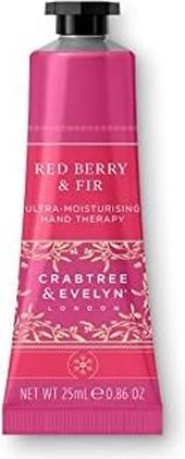 Produktbild Bobbi Brown Crabtree & Evelyn Rote Beere und Tanne Handcreme 25ml (25 ml)