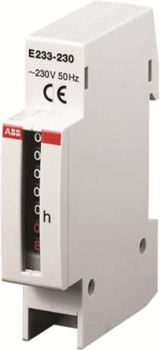 ABB Operating hours counter DRB7 E233-230