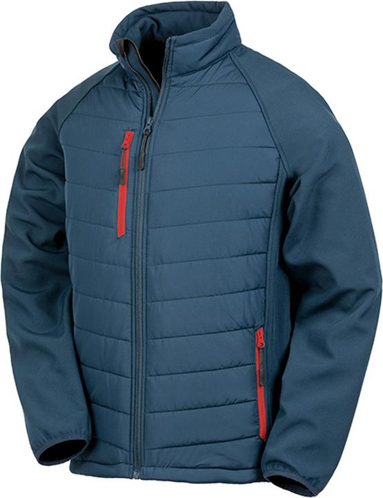 Regatta Softshelljacke Compass gefüttert (XS)