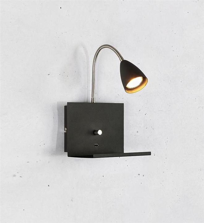 Actual product image Markslöjd Logi (GU10)