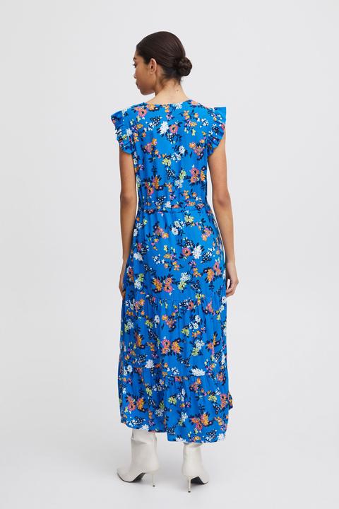 Actual product image B.young BYMMJOELLA FRILL DRESS 20811219 (40)