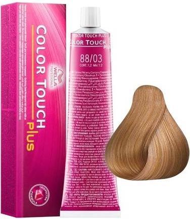 Produktbild Wella Color Touch Plus Haarfarbe Beige (03, 88)