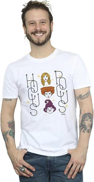 Produktbild Disney Hocus Pocus Faces TShirt (4XL)