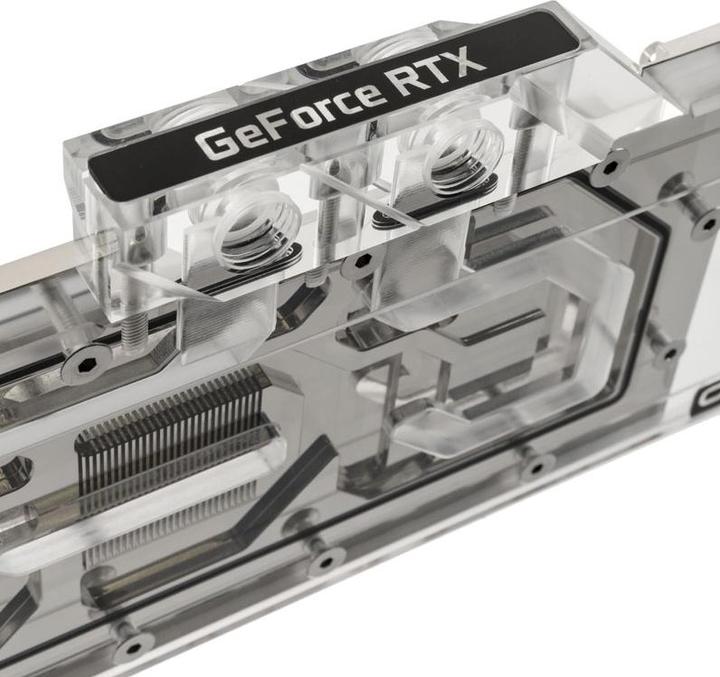 Produktbild Alphacool Eisblock Aurora Plexi GPX-N Nvidia Geforce RTX 2080/2080Ti FE