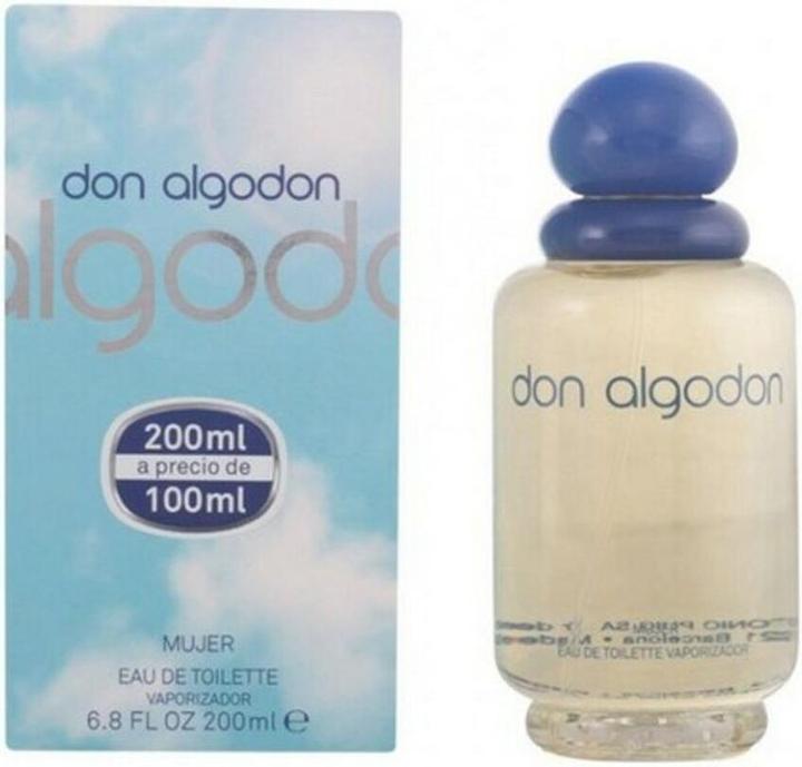 Produktbild Don Algodon Don Algodón Eau de Toilette 200 ml (Eau de Toilette, 200 ml)