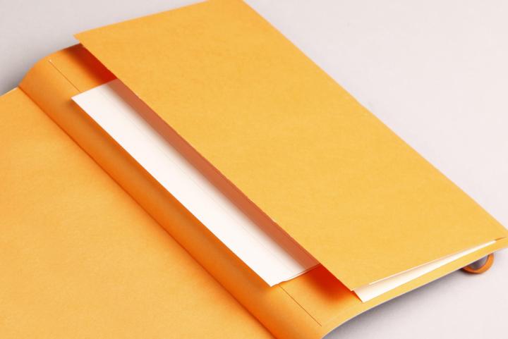 Actual product image Rhodia Notebooks and notebooks Rho (A5, Dotted, Soft cover)
