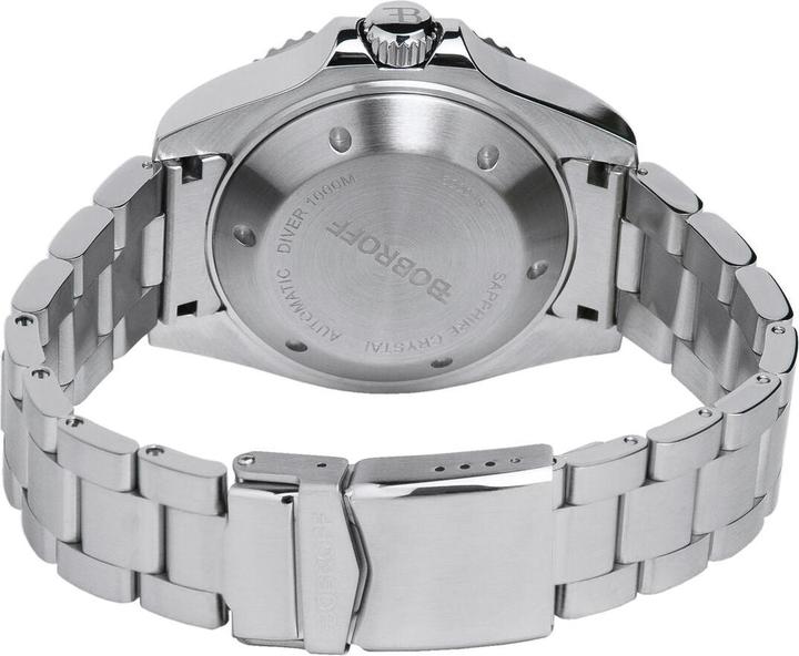 Actual product image Bobroff Herrenuhr BF00 (Ø 44 mm) (44 mm)