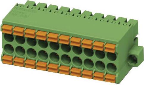 Actual product image Phoenix Contact 1790357 Electrical wire connection 50 piece(s) (DFMC 1.5/ 8-STF-3.5)