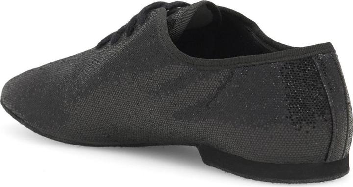 Actual product image So Danca Unisex jazz shoes with shiny design (38)