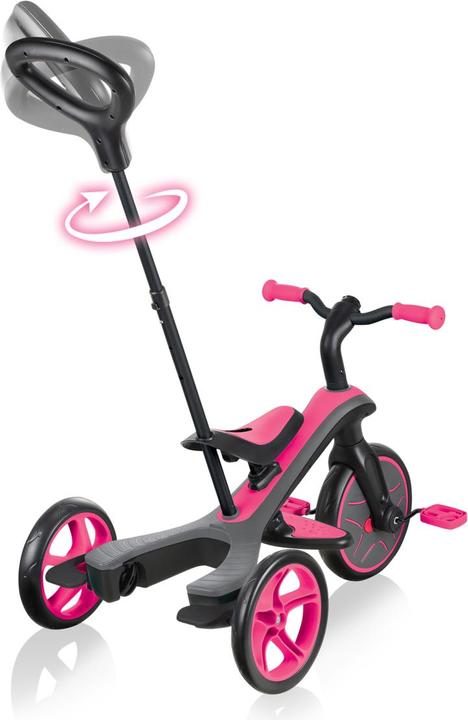 Actual product image Globber Explorer 4 in 1