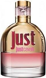 Actual product image Just Cavalli Ladies Eau De Toilette Spray 3.0 Oz (Eau de toilette, 90 ml)