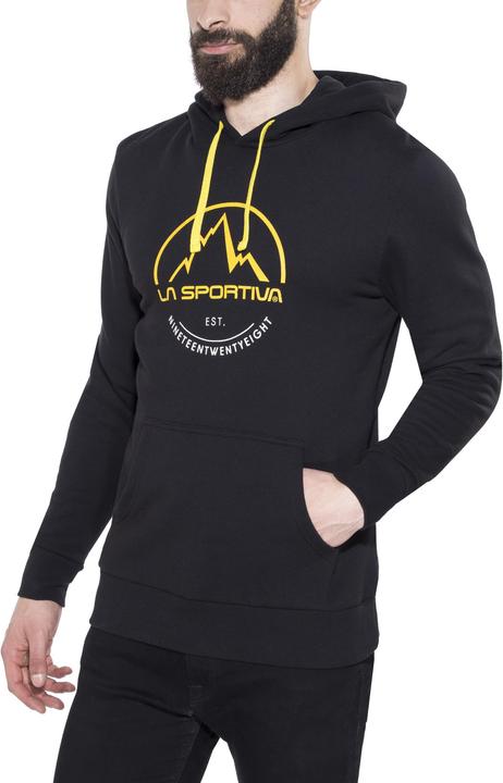Immagine prodotto La Sportiva Felpa con cappuccio con logo (L)