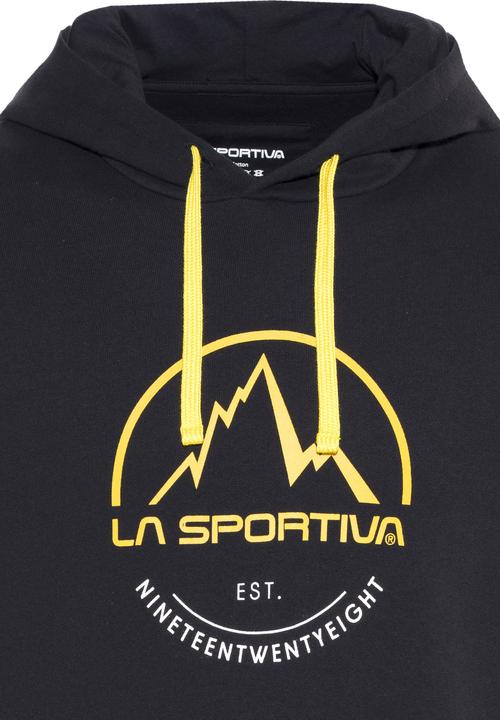 Immagine prodotto La Sportiva Felpa con cappuccio con logo (L)